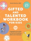 Image for Gifted and Talented Workbook for Kids