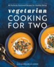 Image for Vegetarian Cooking for Two