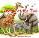 Image for Magic At the Zoo