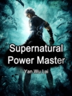 Image for Supernatural Power Master