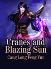 Image for Cranes and Blazing Sun