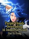 Image for Purple Clouds Descending in Immortal Road