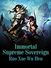Image for Immortal Supreme Sovereign