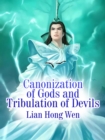 Image for Canonization of Gods and Tribulation of Devils