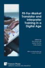 Image for Fit-For-Market Translator and Interpreter Training in a Digital Age
