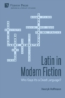 Image for Latin in Modern Fiction