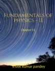 Image for Fundamentals of physics - 11
