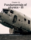 Image for Fundamentals of physics - 16