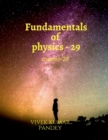 Image for Fundamentals of physics - 29