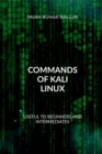 Image for Commands of Kali Linux
