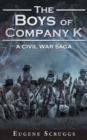 Image for The Boys of Company K