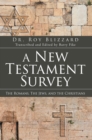 Image for New Testament Survey: The Romans, The Jews, and the Christians