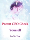 Image for Potent CEO, Check Yourself