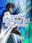 Image for Conceited Meridians God
