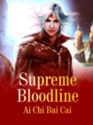 Image for Supreme Bloodline