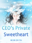 Image for CEO&#39;s Private Sweetheart