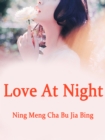 Image for Love At Night