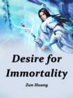 Image for Desire for Immortality