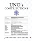 Image for UNO&#39;s Contributions