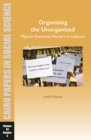 Image for Organizing the Unorganized: Migrant Domestic Workers in Lebanon