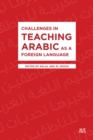 Image for Challenges in Teaching Arabic as a Foreign Language