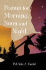 Image for Poems for Morning, Noon and Night