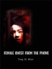 Image for Female Ghost from the Phone