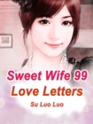 Image for Sweet Wife: 99 Love Letters