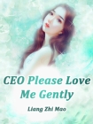 Image for CEO, Please Love Me Gently