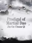 Image for Prodigal of Martial Dao