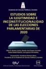 Image for Estudios Sobre La Ilegitimidad E Inconstitucionalidad de Las Elecciones Parlamentarias de 2020