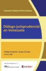 Image for Dialogo Jurisprudencial En Venezuela