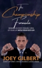 Image for The Championship Formula