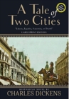 Image for A Tale of Two Cities (Annotated, Large Print)