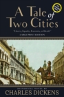 Image for A Tale of Two Cities (Annotated, Large Print)