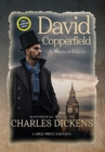 Image for David Copperfield (Annotated, LARGE PRINT)