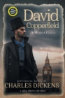 Image for David Copperfield (Annotated, LARGE PRINT)