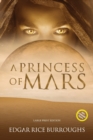Image for A Princess of Mars (Annotated, Large Print) : Large Print Edition