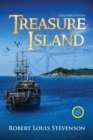 Image for Treasure Island (Annotated, Large Print)