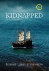 Image for Kidnapped (Annotated, Large Print)