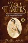 Image for Moll Flanders (Annotated, Large Print)