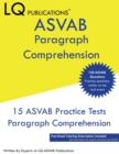 Image for ASVAB Paragraph Comprehension