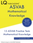 Image for ASVAB Mathematical Knowledge