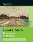 Image for French - Eureka Math Grade 1 Learn Workbook #1 (Modules 1)