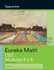 Image for French - Eureka Math Grade 3 Learn Workbook #3 (Module 5-6)