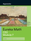 Image for French - Eureka Math Grade 3 Learn Workbook #4 (Module 7)