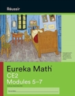 Image for French - Eureka Math Grade 3 Succeed Workbook #2 (Modules 5-7)