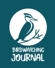 Image for Birdwatching Journal : Birding Notebook Ornithologists Twitcher Gift Species Diary Log Book For Bird Watching Equipment Field Journal