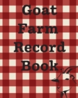 Image for Goat Farm Record Book
