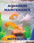 Image for Aquarium Maintenance Notebook
